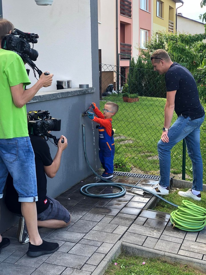 V7N - nakrúcanie nových častí